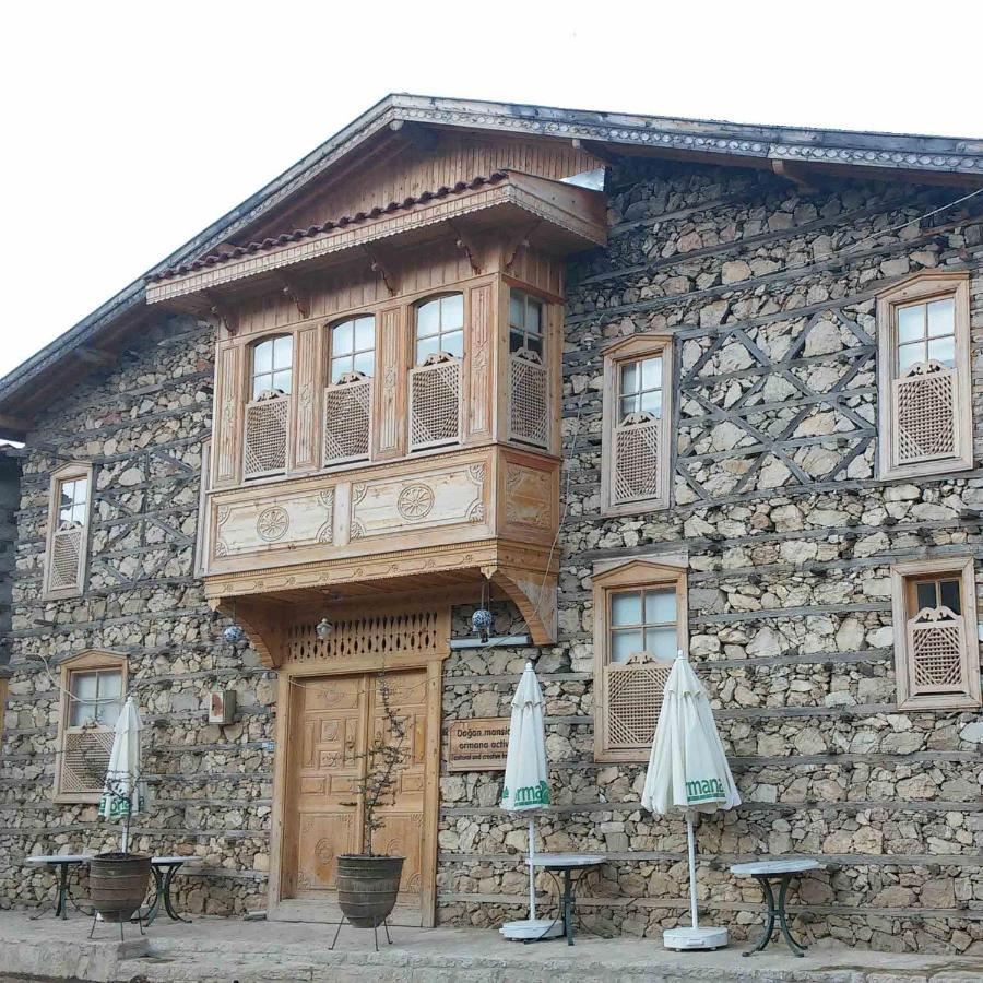 Ormana Active Butik Otel Ibradi 외부 사진