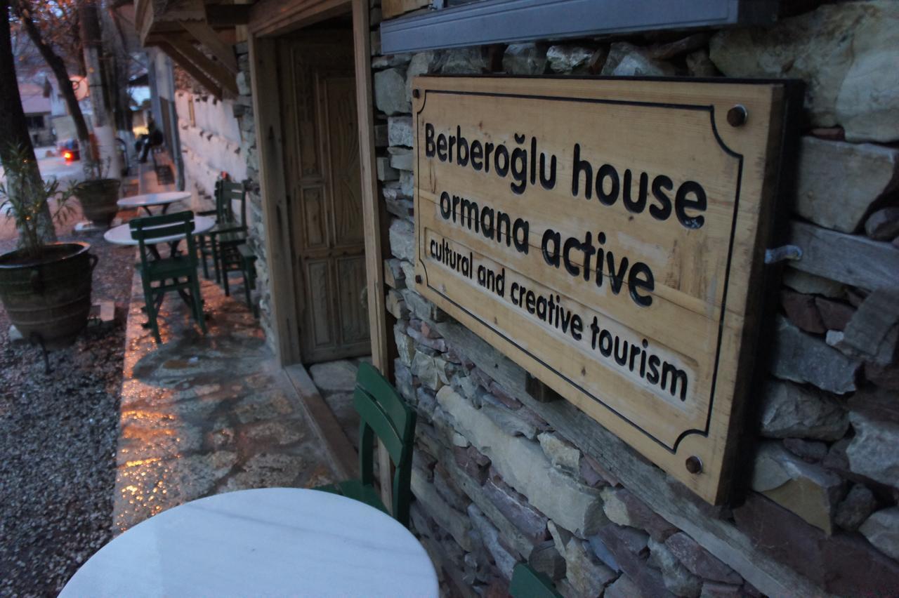 Ormana Active Butik Otel Ibradi 외부 사진