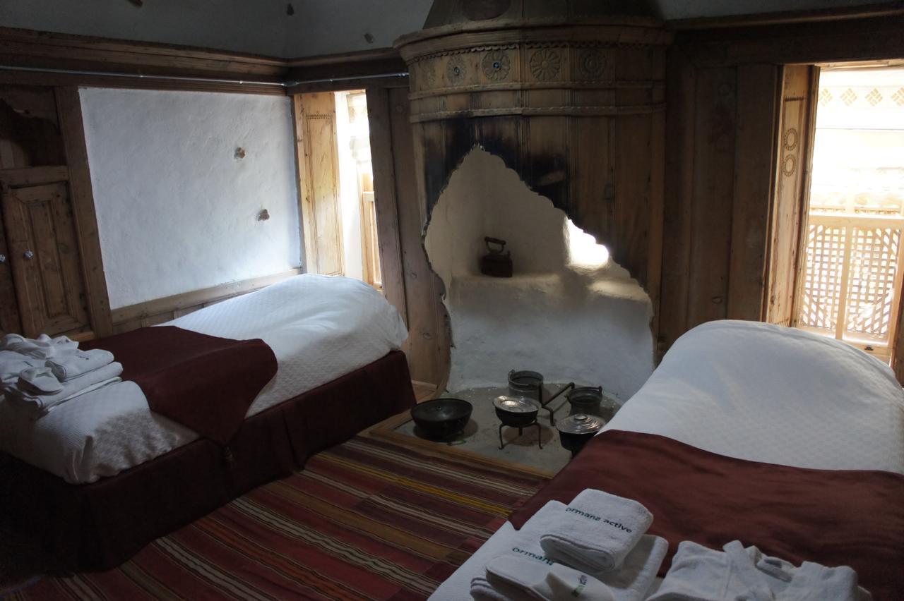 Ormana Active Butik Otel Ibradi 외부 사진