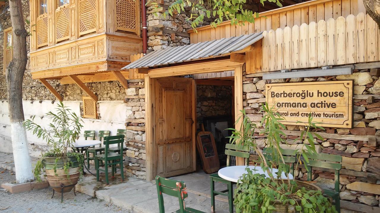 Ormana Active Butik Otel Ibradi 외부 사진