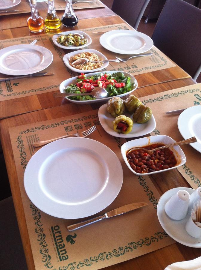 Ormana Active Butik Otel Ibradi 외부 사진