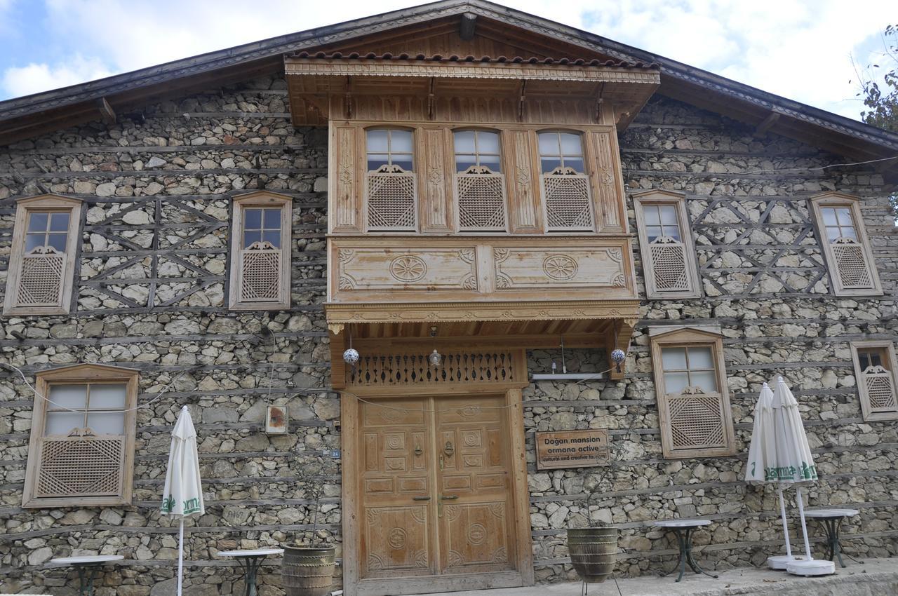 Ormana Active Butik Otel Ibradi 외부 사진