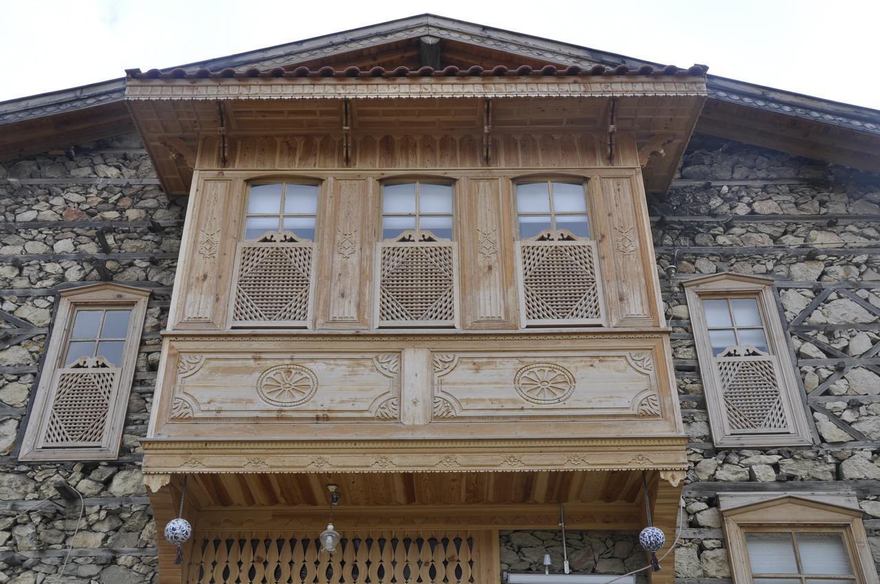 Ormana Active Butik Otel Ibradi 외부 사진